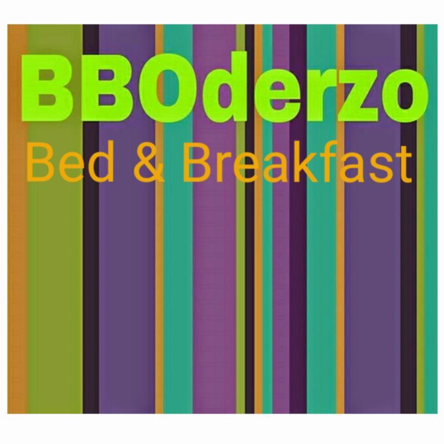 Bboderzo Bed and Breakfast Exterior foto