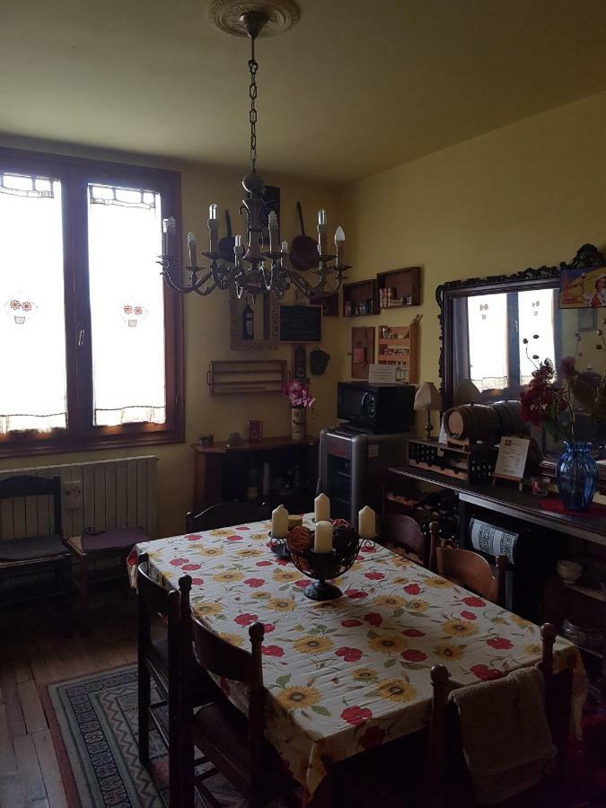 Bboderzo Bed and Breakfast Exterior foto