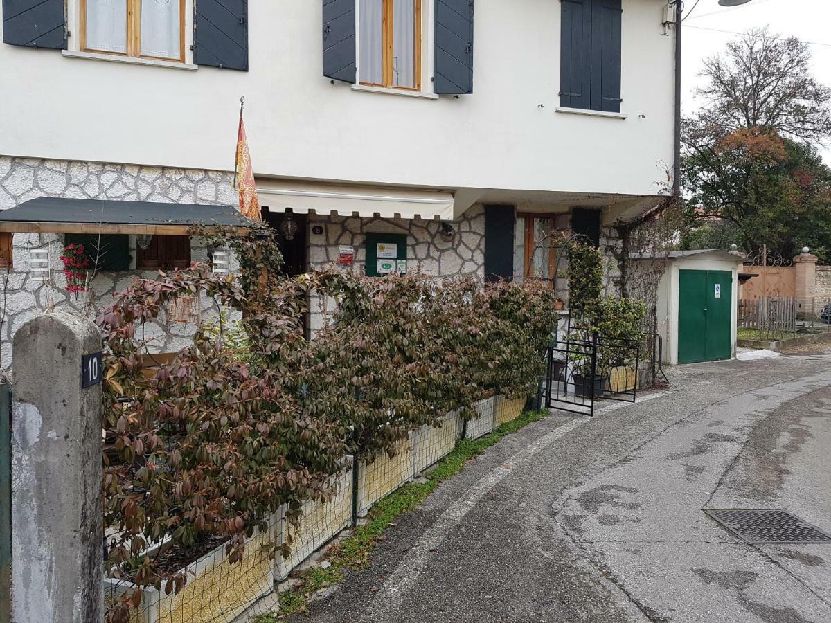 Bboderzo Bed and Breakfast Exterior foto