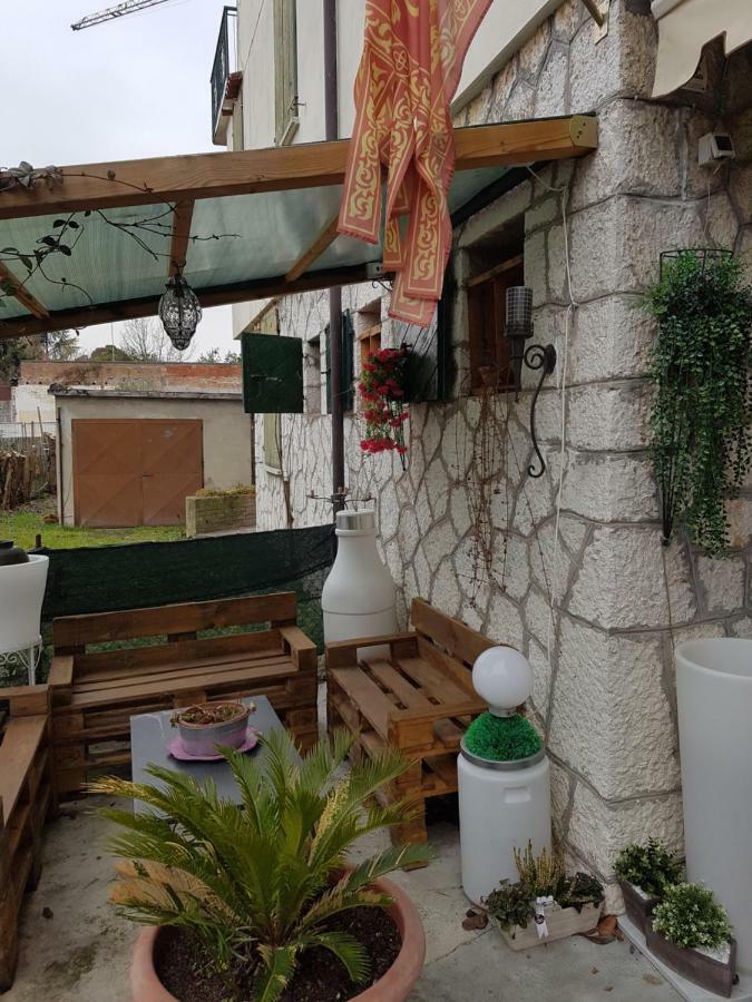 Bboderzo Bed and Breakfast Exterior foto